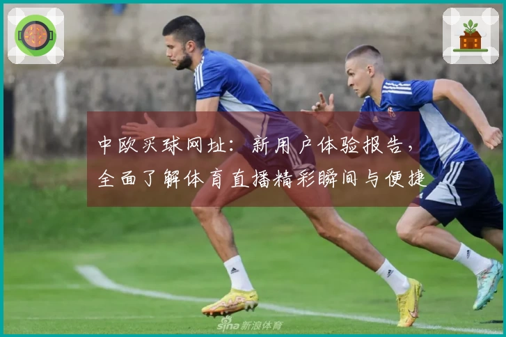 中欧买球网址：新用户体验报告，全面了解体育直播精彩瞬间与便捷操作