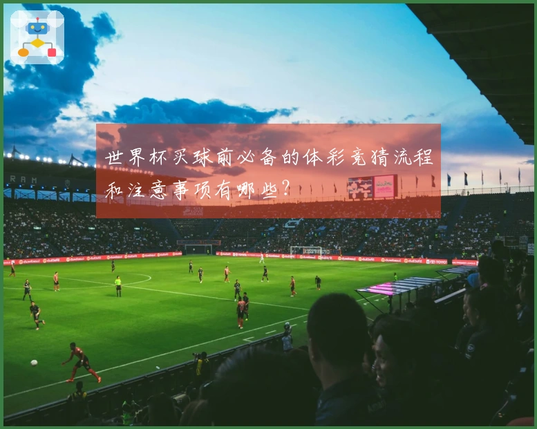 世界杯买球前必备的体彩竞猜流程和注意事项有哪些？