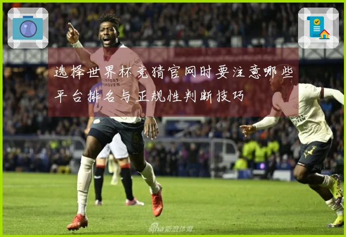 选择世界杯竞猜官网时要注意哪些平台排名与正规性判断技巧